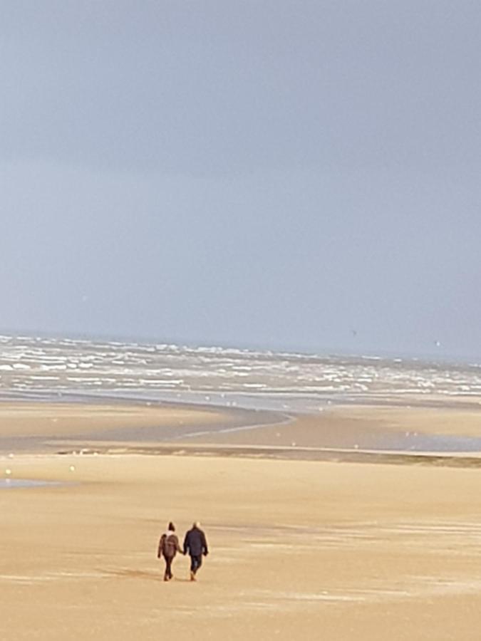 Appartement Cabourg Pres De La Plage Exterior photo