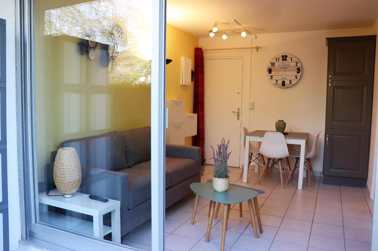 Appartement Cabourg Pres De La Plage Exterior photo